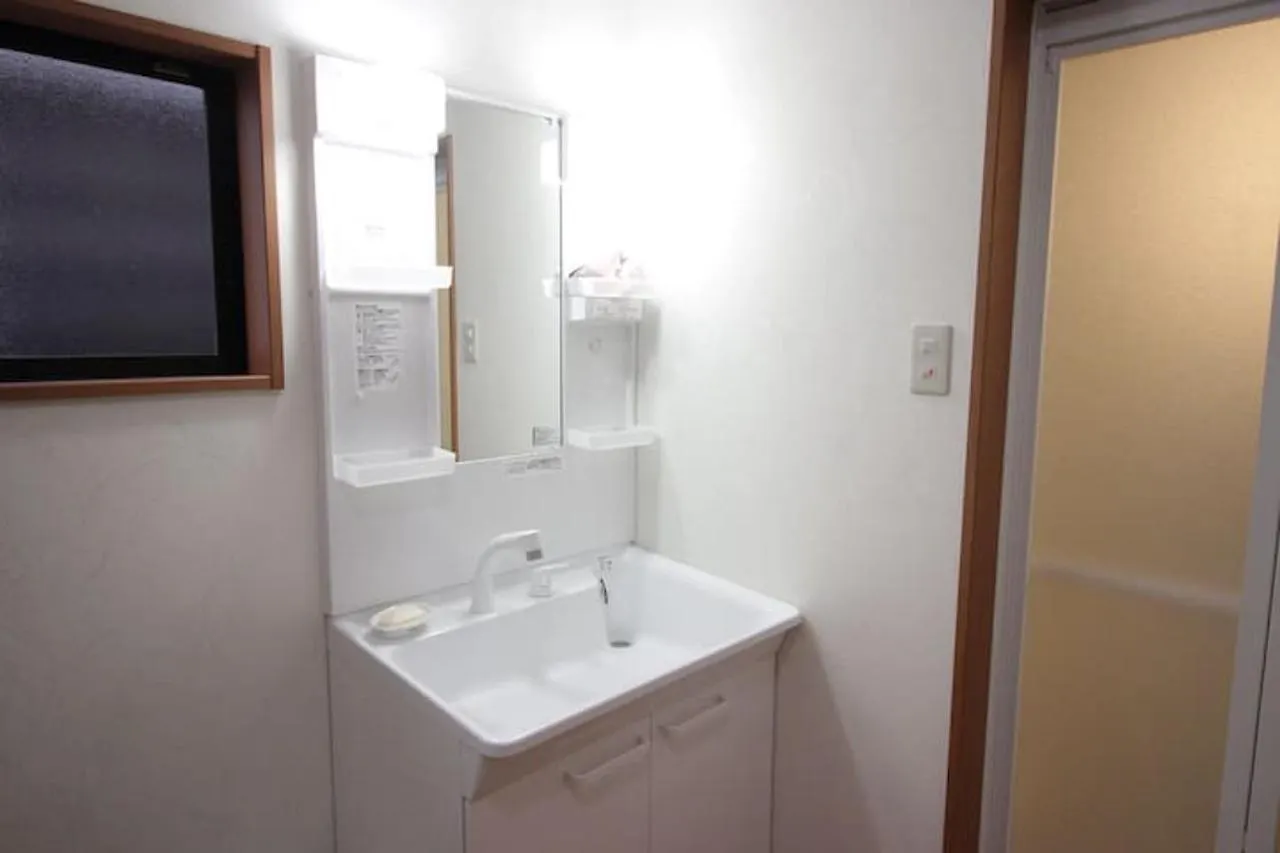 85 Sqmeter 3 Bedrooms & 2 Bathrooms , 4 Min To Subway, Free Parking! Fukujutei Im201 Osaka
