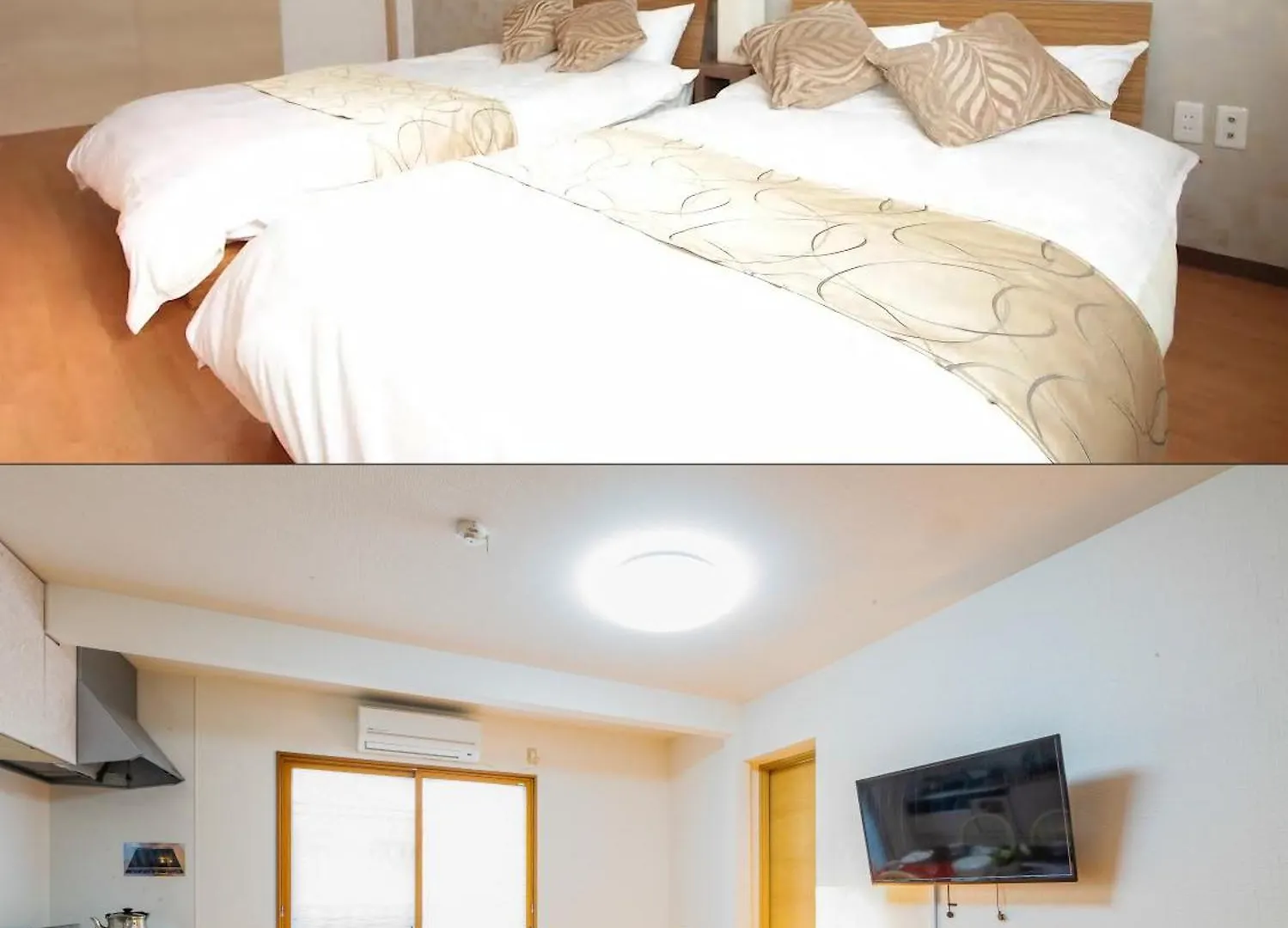 85 Sqmeter 3 Bedrooms & 2 Bathrooms , 4 Min To Subway, Free Parking! Fukujutei Im201 Osaka