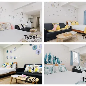 Afp Tennoji Apartment