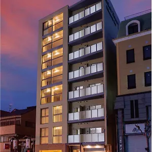Shinkou House Ue Apartment